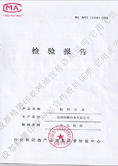 翻转印章检验报告